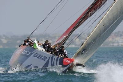 Dubai prepares to welcome Louis Vuitton yacht race
