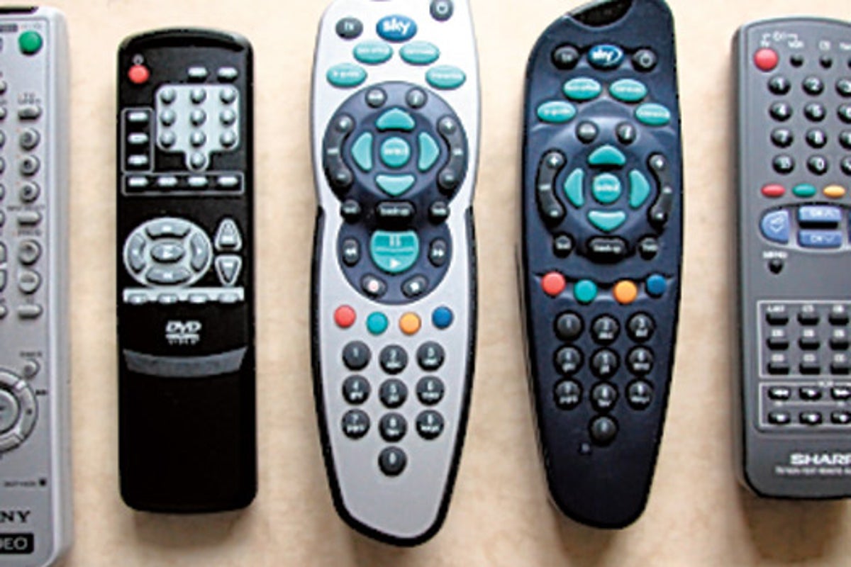 Cyberclinic: Why the remote control still pushes our buttons | The ...