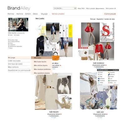 Discount luxury e tailer BrandAlley to launch a crowdsourced