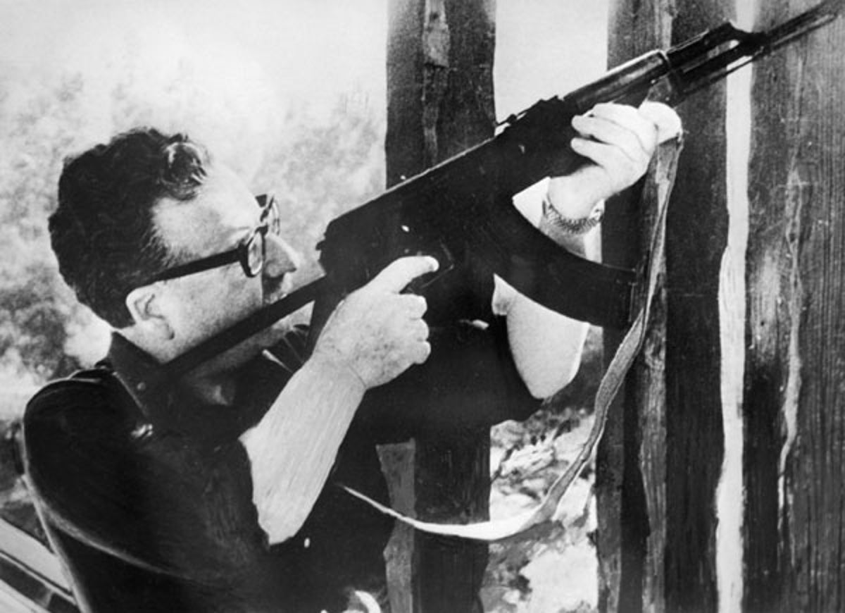 The AK-47: a malevolent 'super-power' that changed the course of history