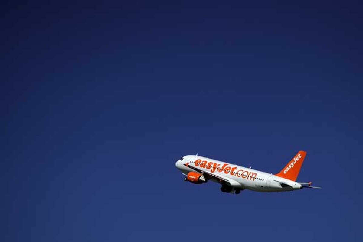 First EasyJet dividend marks £99m profits rise The Independent The