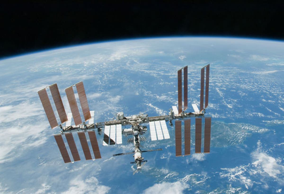 Ten years on, and still the brightest light in space The Independent