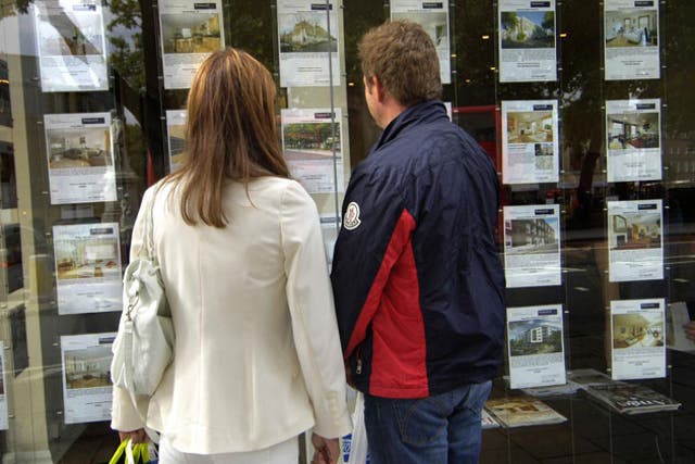 First-time buyer figures are rising in Wales, Scotland and Northern Ireland