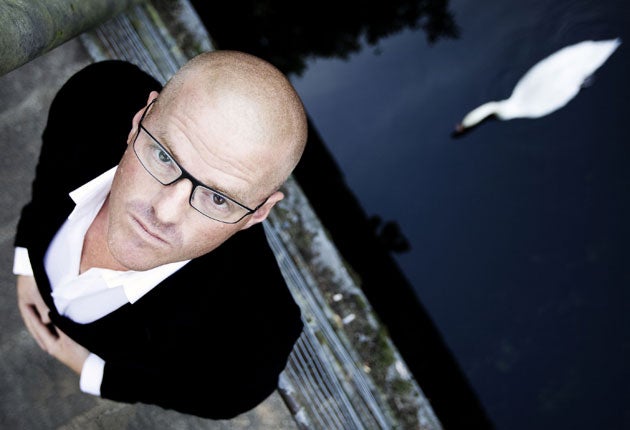 Dinner by Heston Blumenthal opens at the Mandarin Oriental Hyde Park in London on 31 January