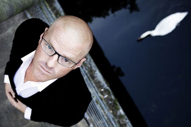 Dinner by Heston Blumenthal opens at the Mandarin Oriental Hyde Park in London on 31 January