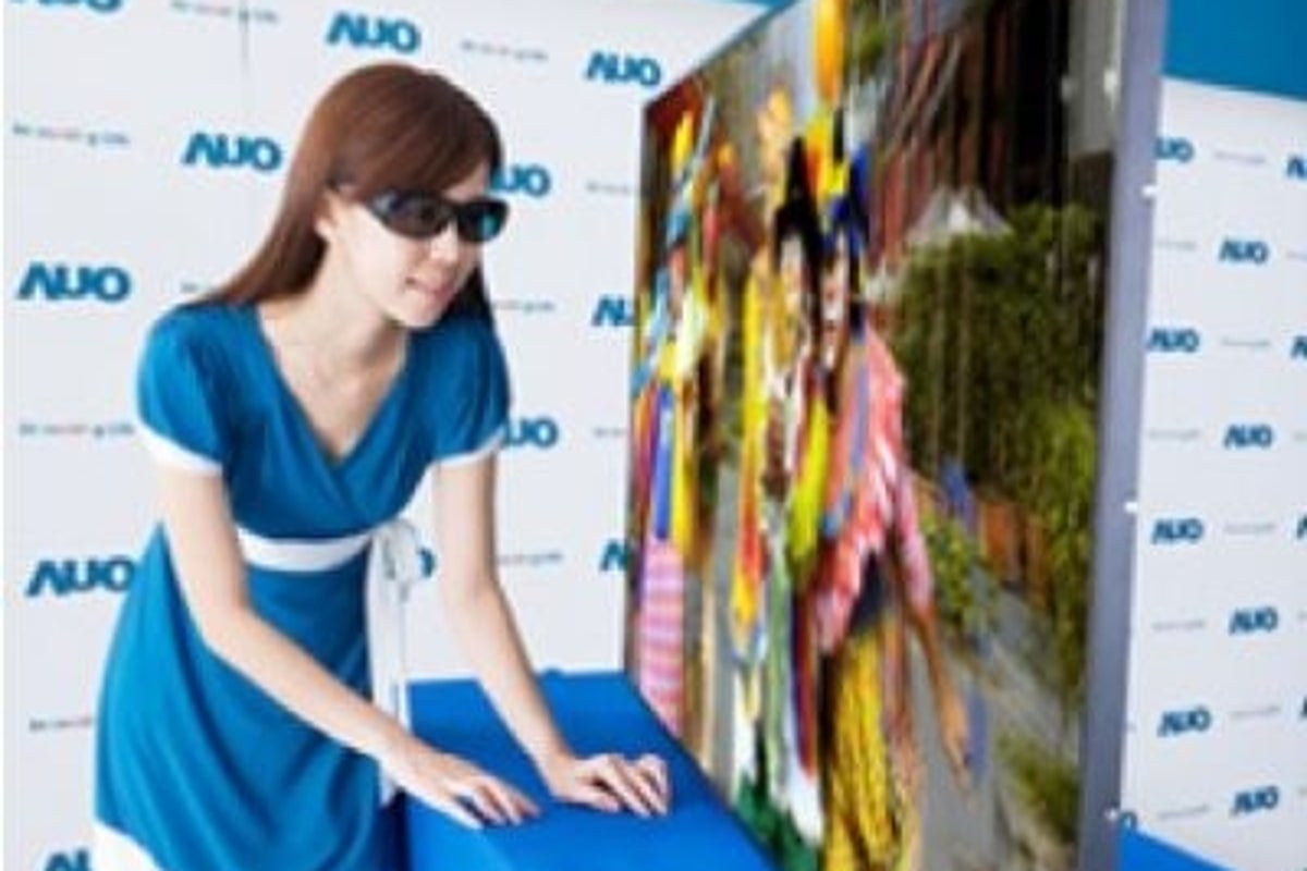 World's largest 3D LCD TV, flexible displays will widen eyes at FPD ...