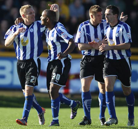 Sheffield Wednesday have escaped the winding-up order for now