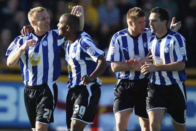 Sheffield Wednesday have escaped the winding-up order for now
