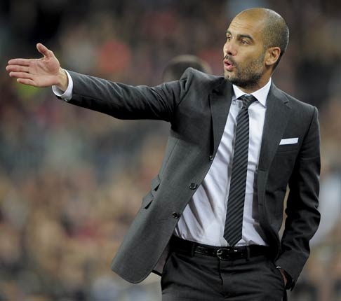 Guardiola: More to come from Barcelona | The Independent | The Independent