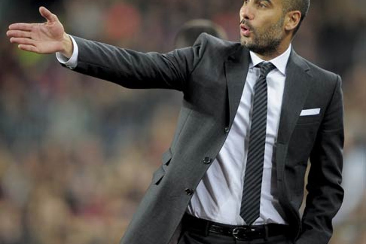 Guardiola: More to come from Barcelona | The Independent | The Independent