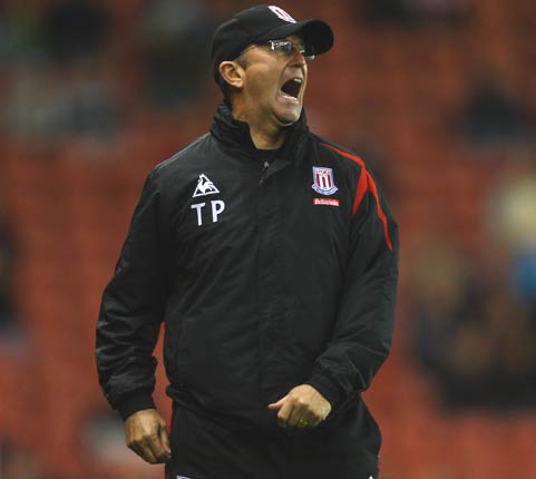 Tony Pulis says Stoke need three years to gain a Premier League foothold