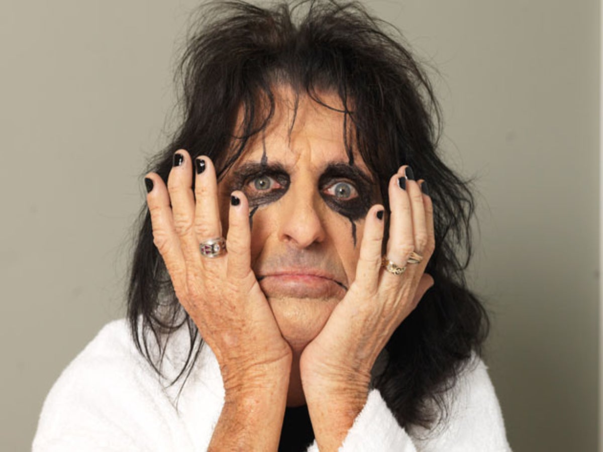 Alice Cooper: 10 best songs from the shock-rock king