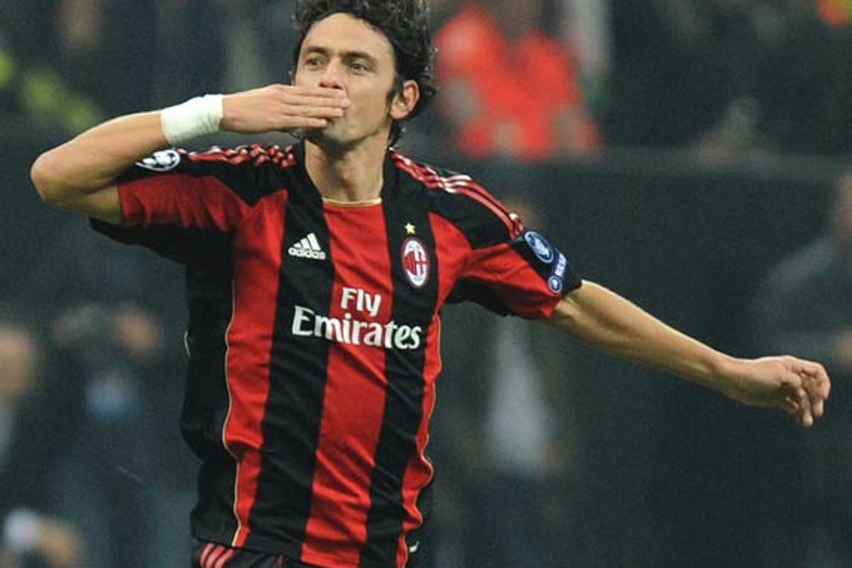 Inzaghi suffers career threatening injury | The Independent | The ...