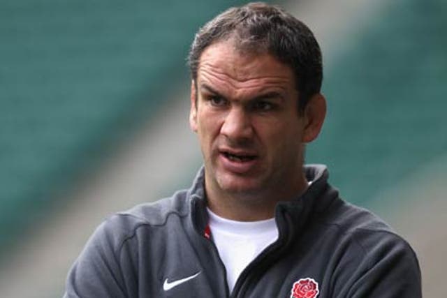 England manager Martin Johnson, whose current contract expires after next year's World Cup, agrees the move will benefit the national side.