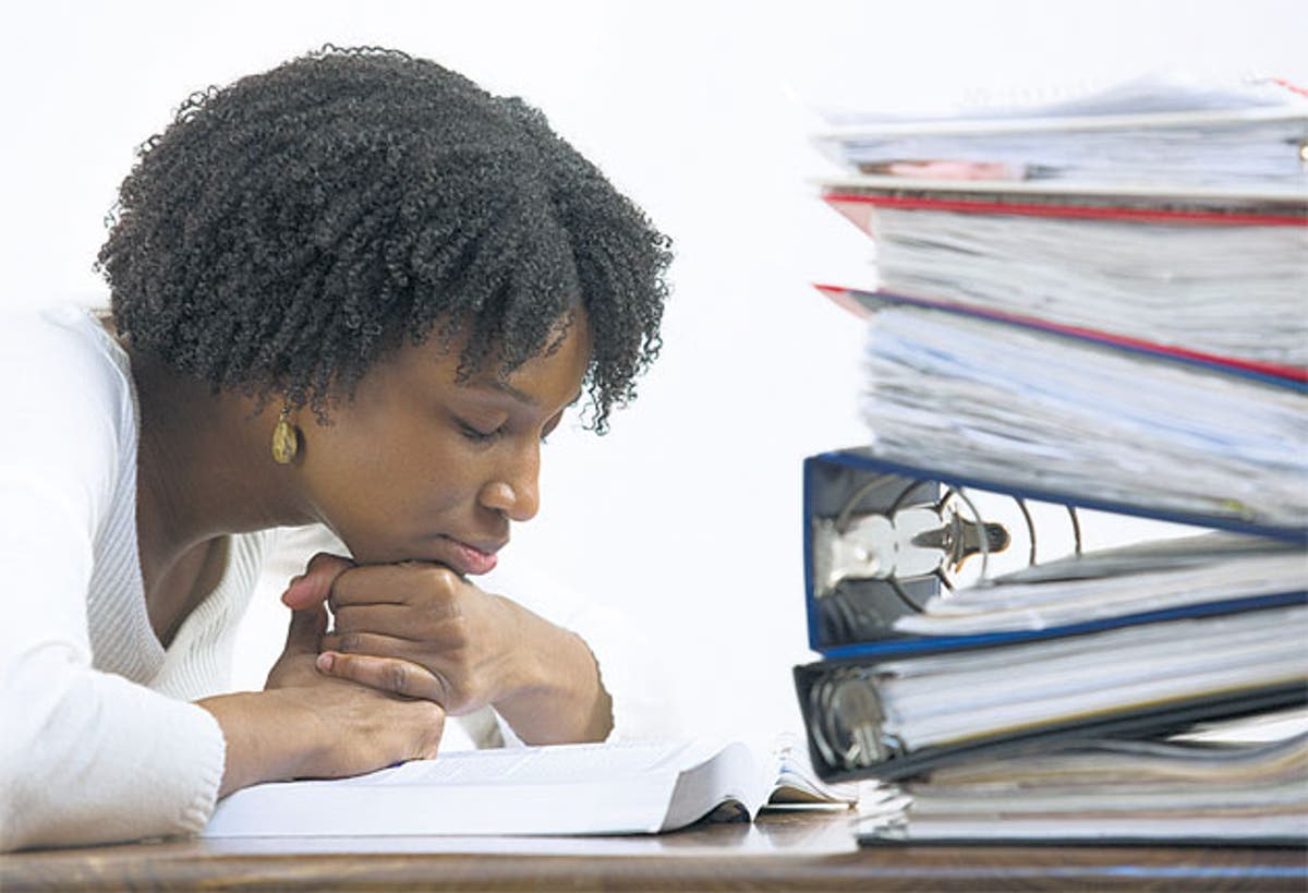 How much will the budget cuts affect your studies? The Independent