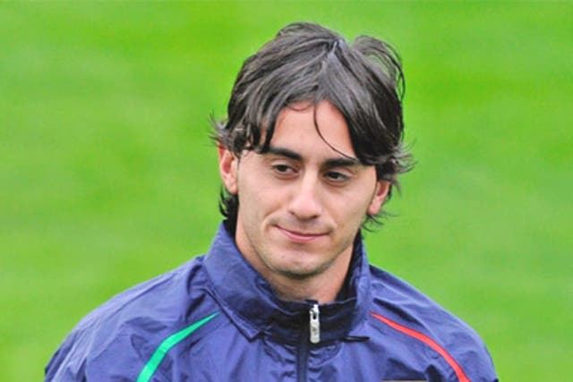 Aquilani spent last season on loan at Juventus