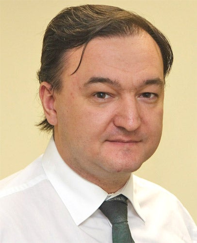 Sergei Magnitsky, a Russian tax adviser who exposed corruption, was detained without a trial and died in prison