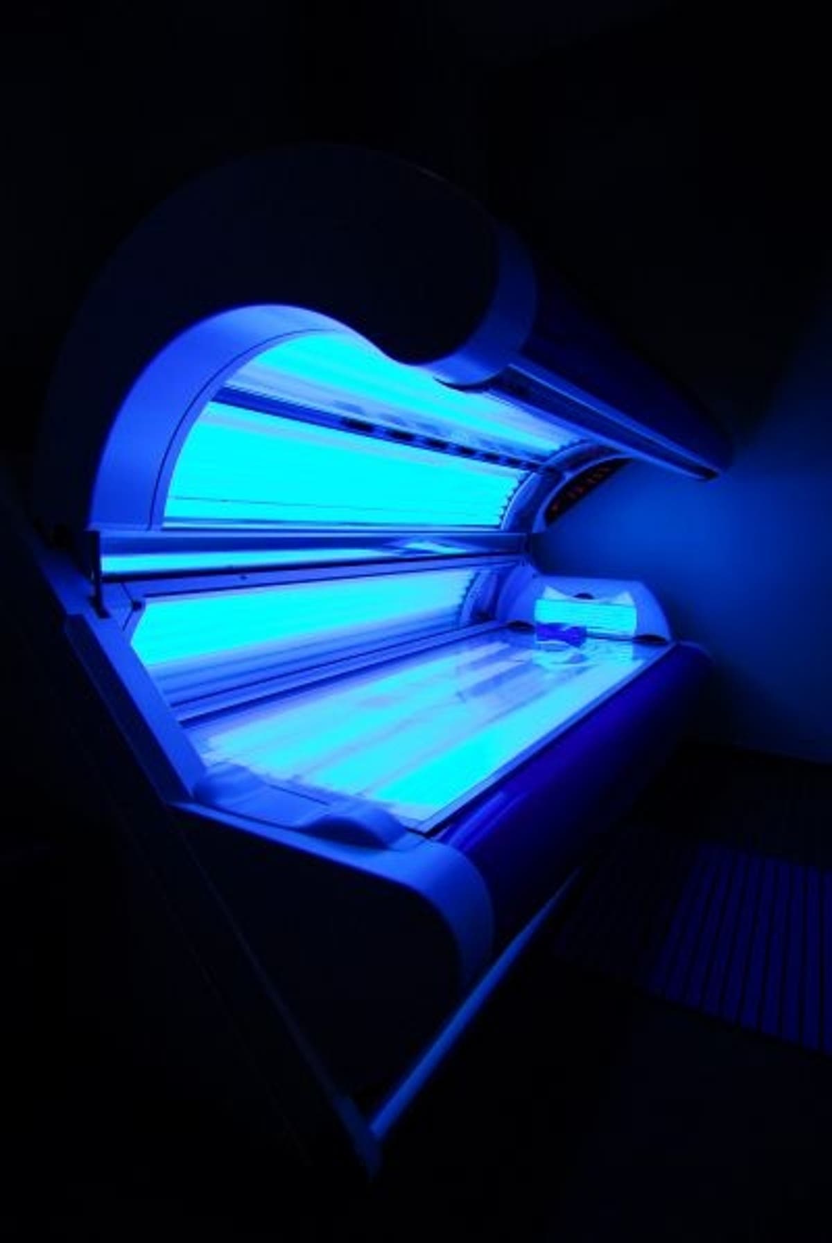 Children face sunbed ban in England and Wales The Independent The