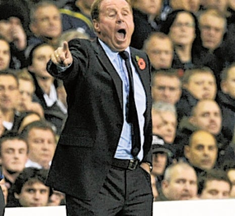 Redknapp looks likely to be the next England manager