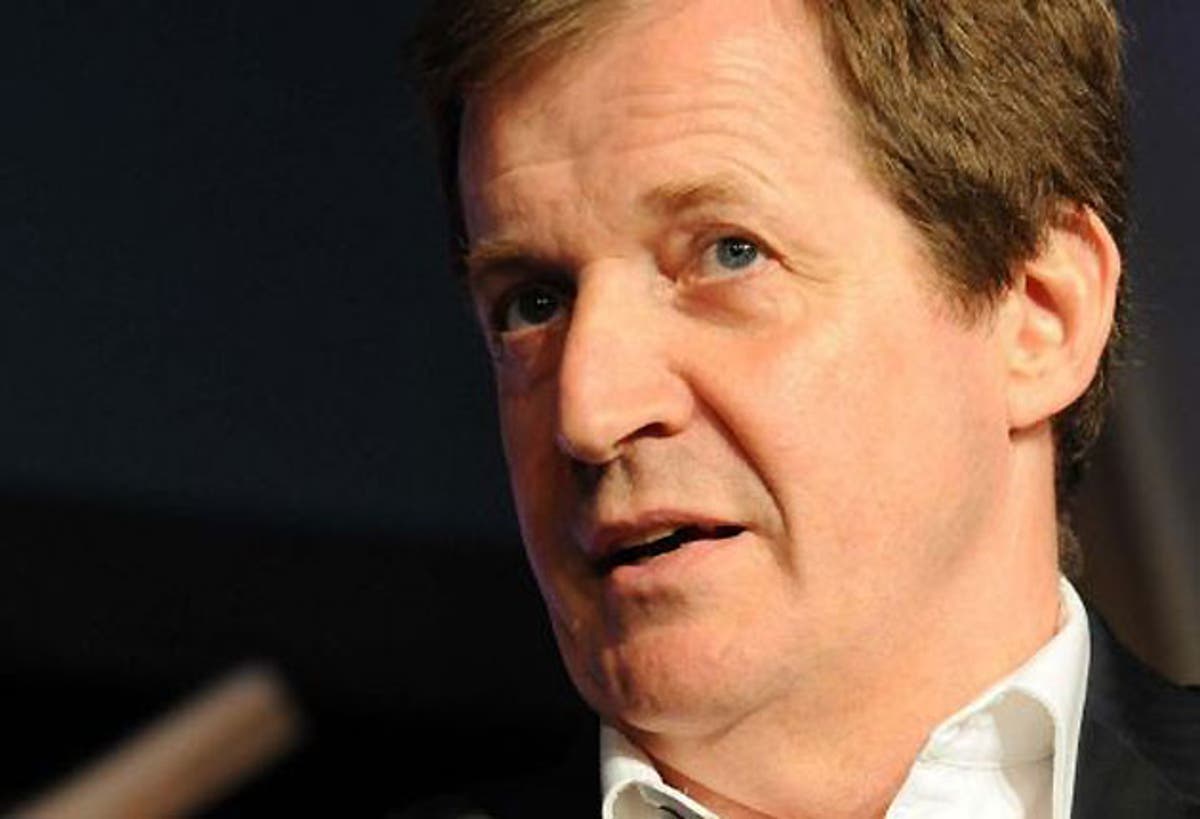 Alastair Campbell book in line for an unwelcome award | The Independent