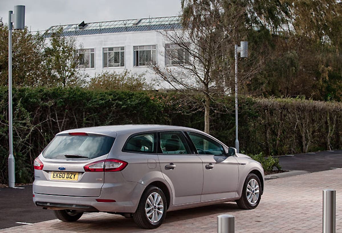 Thoughts on Ford's Mondeo EcoBoost