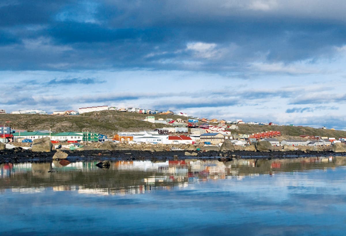 What does the future hold for the Inuit people of Baffin Island? | The ...