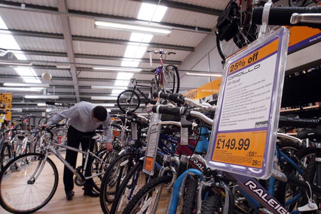 <p>Pedal power is fuelling a bumper result from the cycling retailer</p>