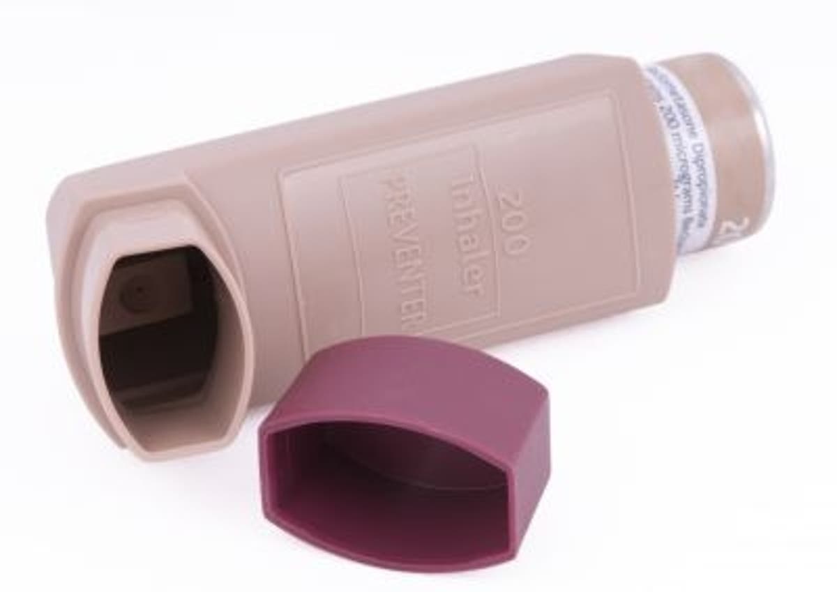Asthma pill works as well as inhalers study The Independent The