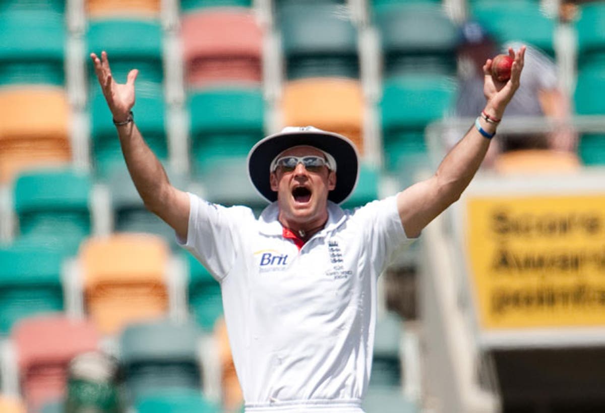 Strauss is primed and ready to make history | The Independent | The ...