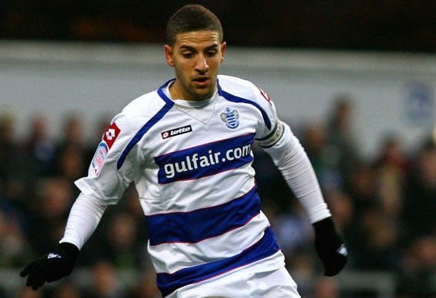 Taarabt played a crucial role in QPR's promotion