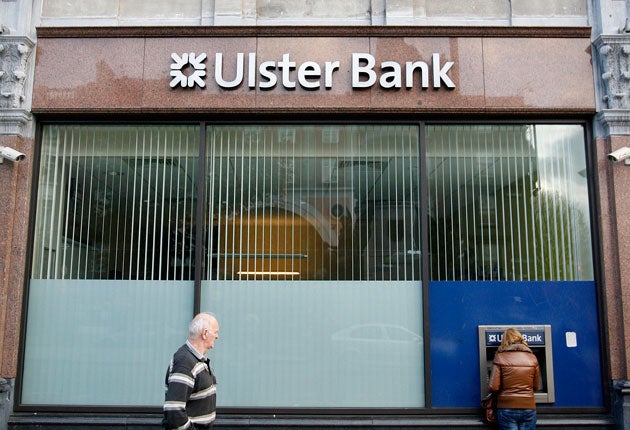 Ulster Bank customers hit by the month-long IT meltdown which crippled the bank are to be offered a one-off compensation payment and free banking for three months