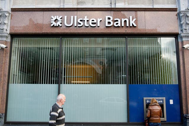 Ulster Bank customers hit by the month-long IT meltdown which crippled the bank are to be offered a one-off compensation payment and free banking for three months