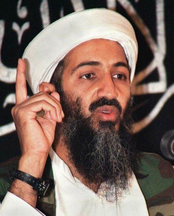 Osama bin Laden was in a compound two hours outside of Islamabad