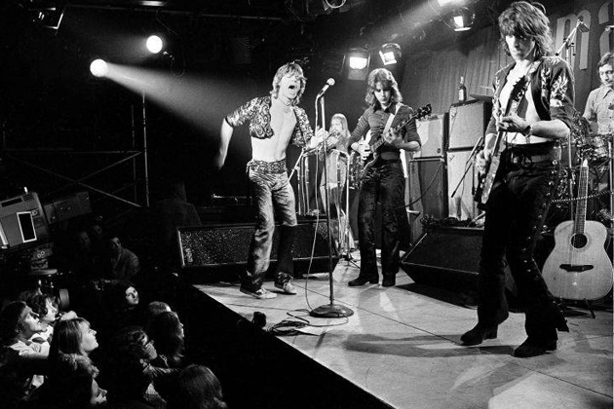 The toughest gig in town | The Independent | The Independent
