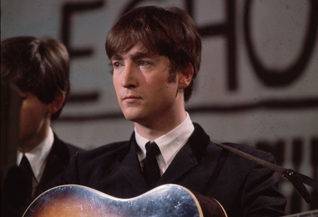 John Lennon anniversary