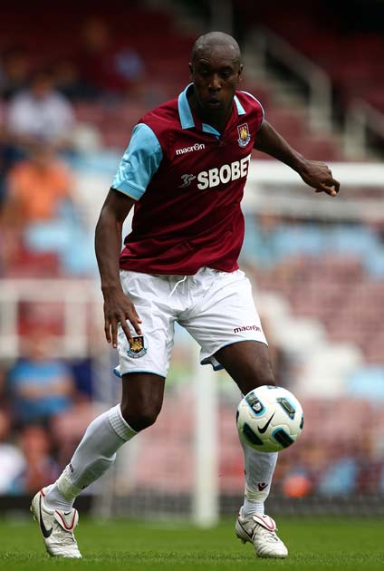 Carlton Cole has been linked with various teams