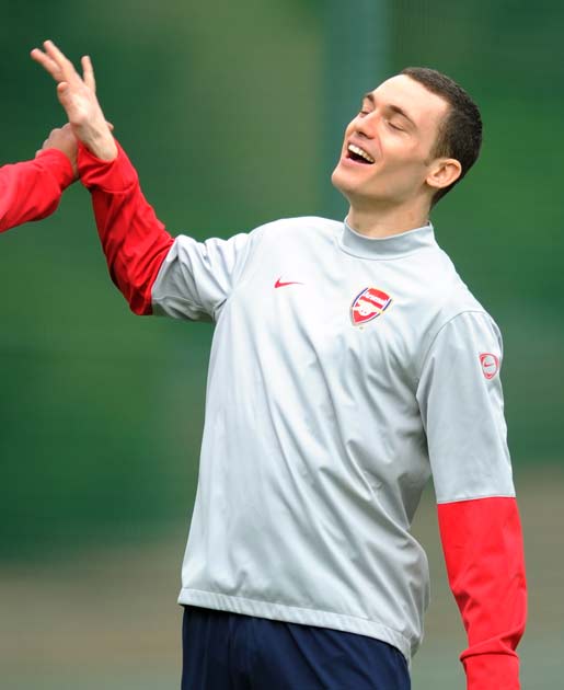 Vermaelen's injury is a massive concern for Wenger