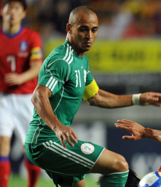 Odemwingie had been linked with a move away this summer