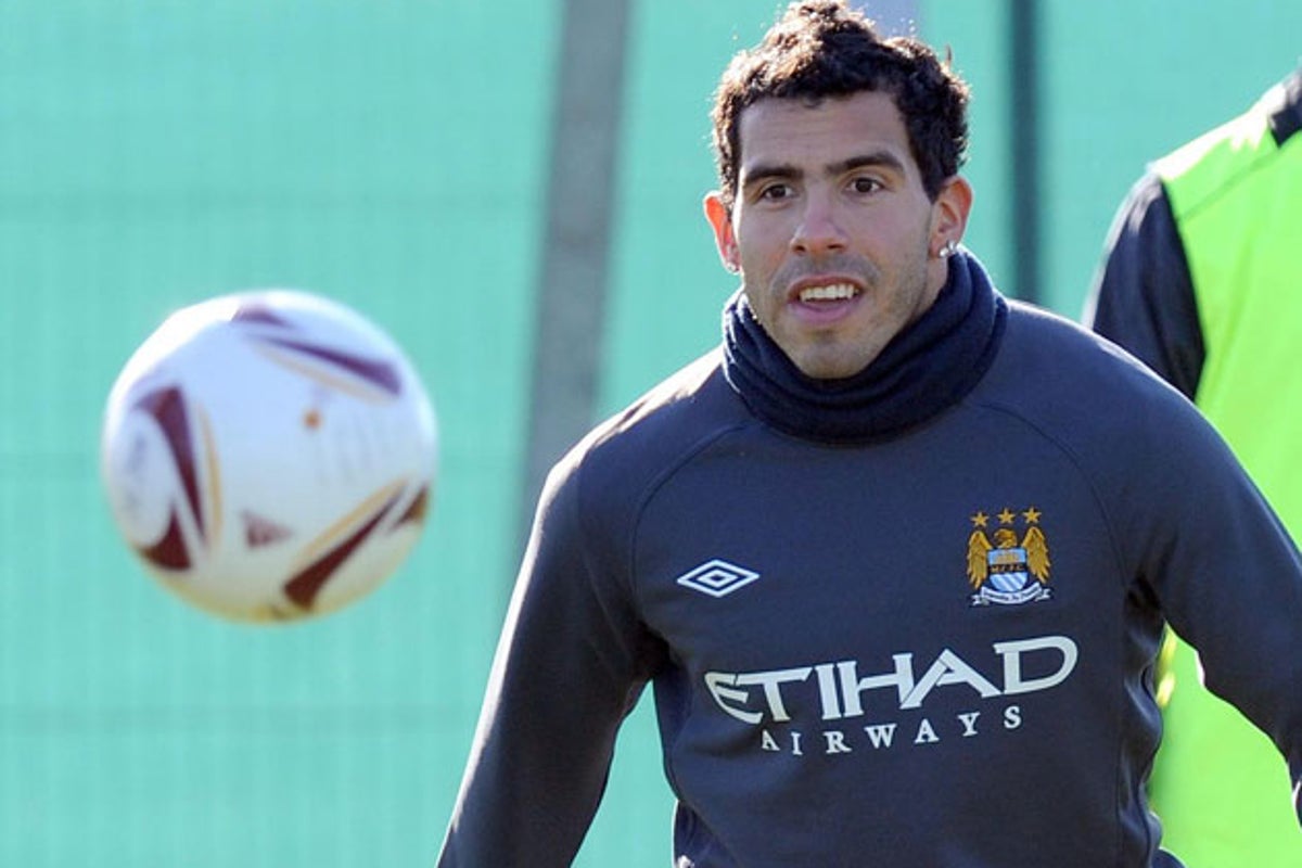 Tevez: I miss my family but sacrifice is worth it | The Independent ...