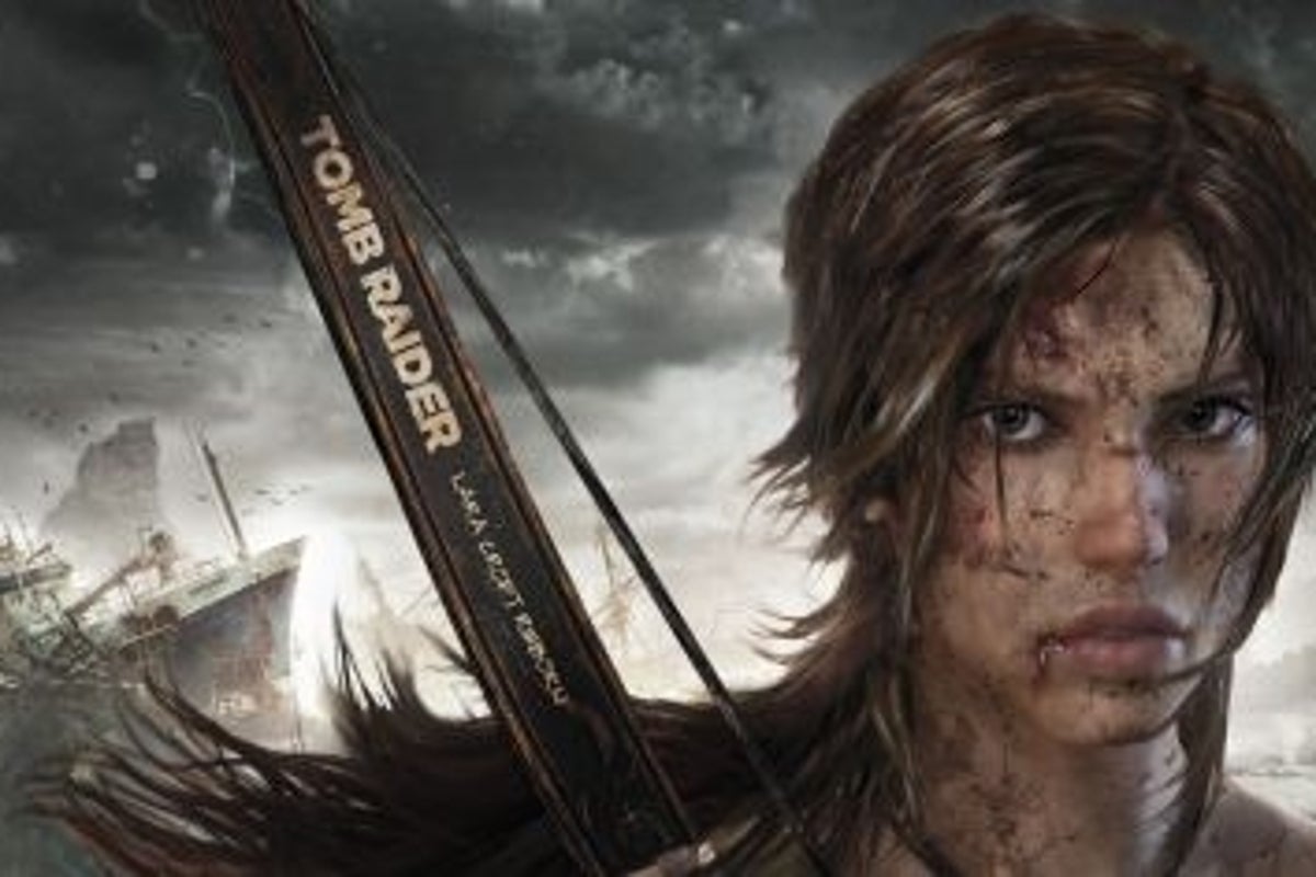 Tomb Raider publisher denies pressure to include 'more violence' after ...
