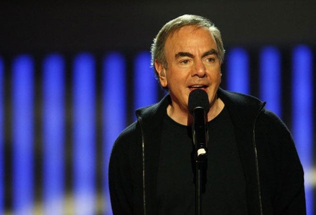 Neil Diamond Sells Entire Catalog to Universal Music - The New