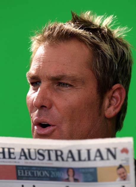 There have been calls for Warne to return