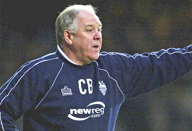 Craig Brown is expected to join Aberdeen