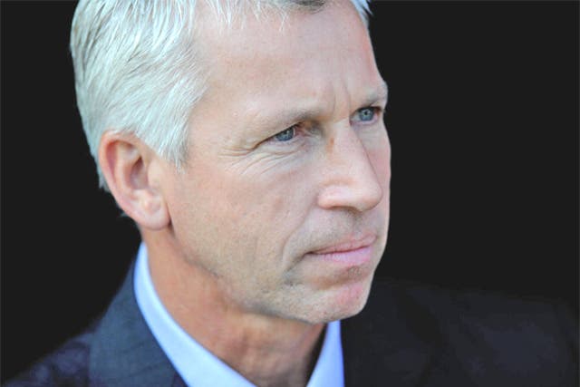 Pardew will not be warmly welcomed by fans