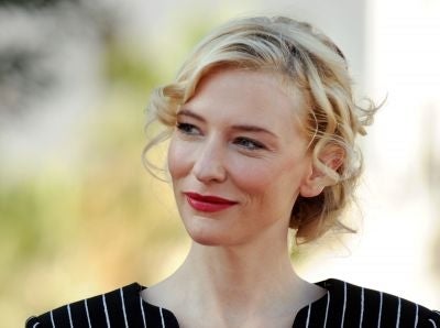 Cate Blanchett Wanted to Play a Dwarf in Lord of the Rings