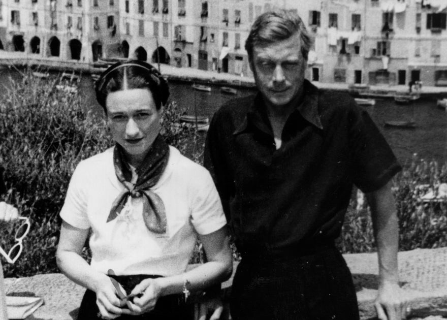 Edward VIII abdicated after less than a year to marry Wallis Simpson