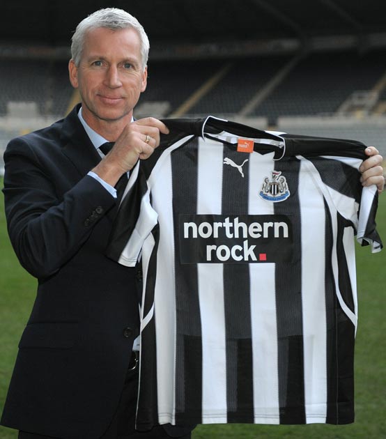 Pardew is looking forward to his first derby