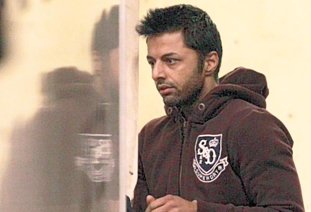 Mr Dewani is currently fighting legal moves by South Africa to extradite him to face murder charges in Cape Town