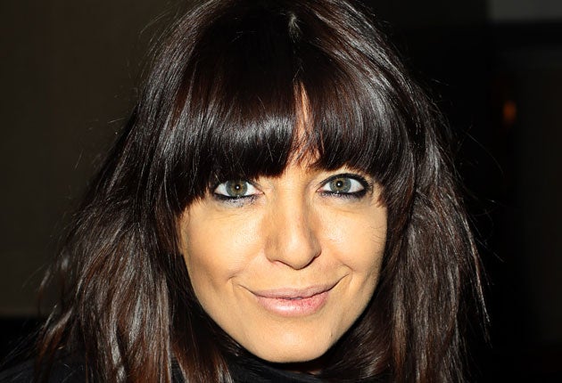 Claudia Winkleman says producers need not redress the gender imbalance on TV panel shows