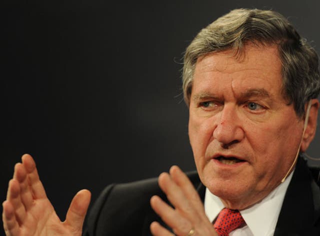 Tributes Paid To Remarkable Diplomat Richard Holbrooke The 